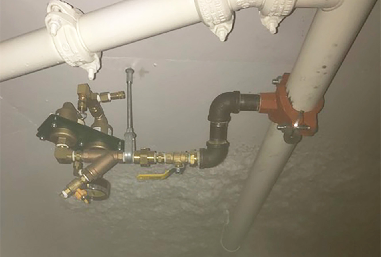 Do's and Don'ts of Fire Sprinkler Air Vent Installations